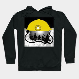 Mining safety Hoodie